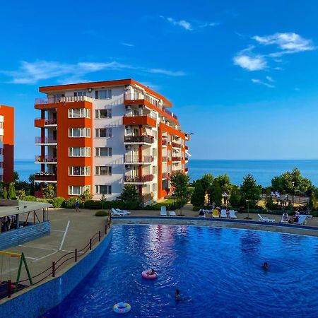 Panorama Fort Beach, Фамилно Студио Deluxe Sweti Wlas Exterior foto