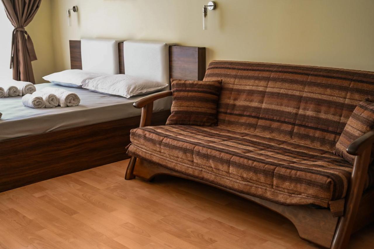 Panorama Fort Beach, Фамилно Студио Deluxe Sweti Wlas Exterior foto