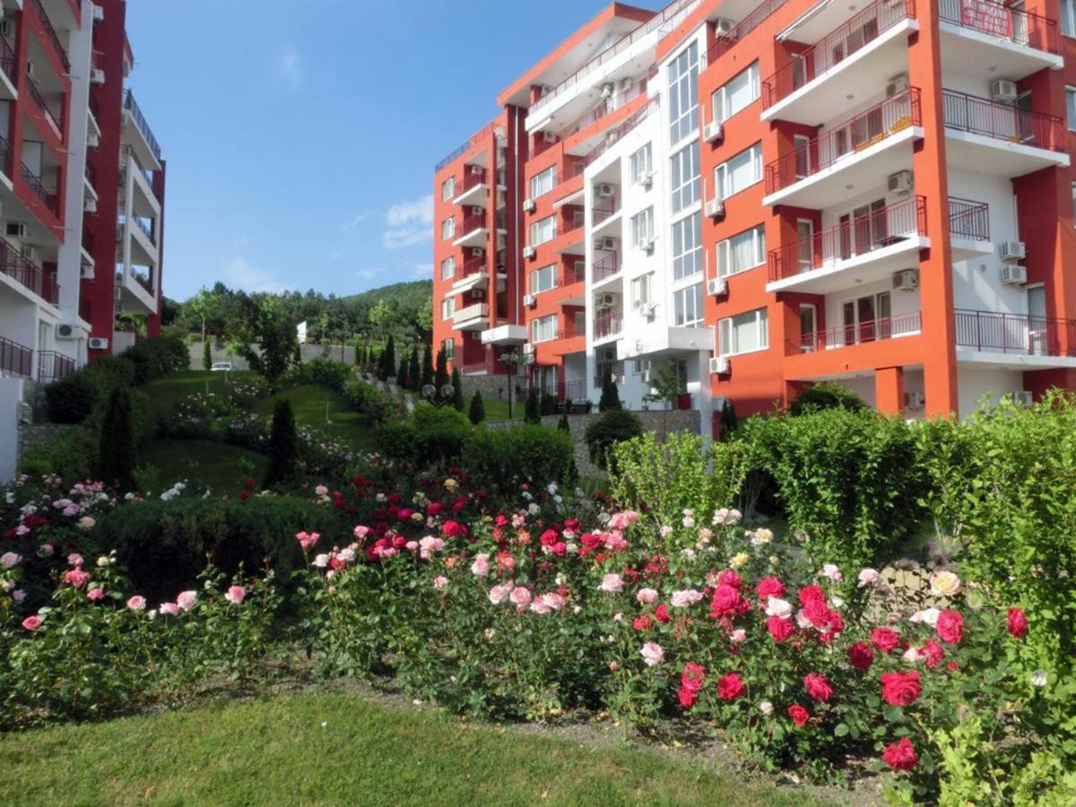 Panorama Fort Beach, Фамилно Студио Deluxe Sweti Wlas Exterior foto