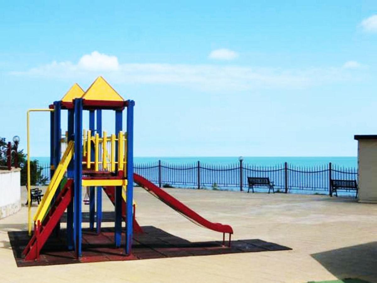 Panorama Fort Beach, Фамилно Студио Deluxe Sweti Wlas Exterior foto