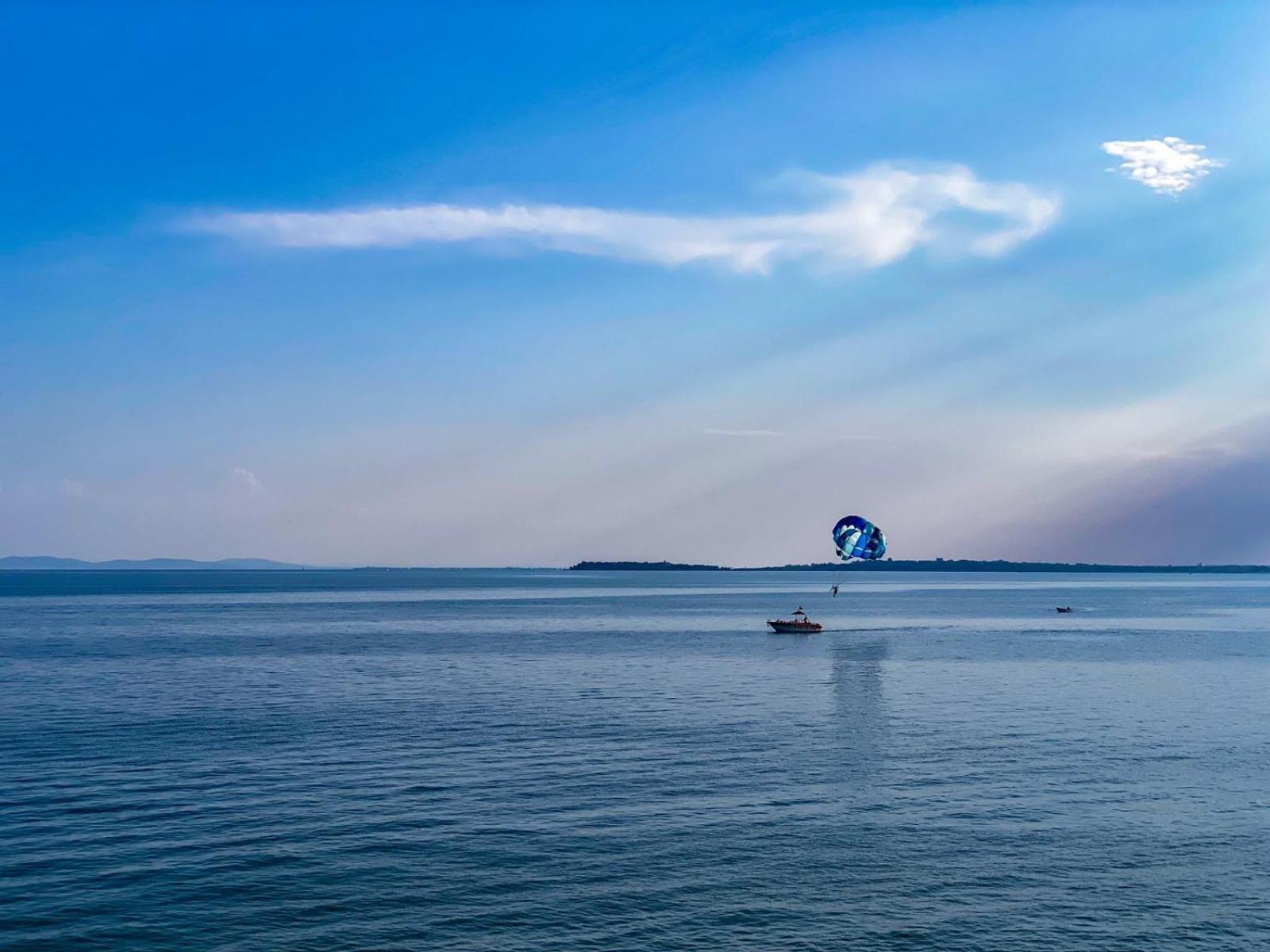 Panorama Fort Beach, Фамилно Студио Deluxe Sweti Wlas Exterior foto