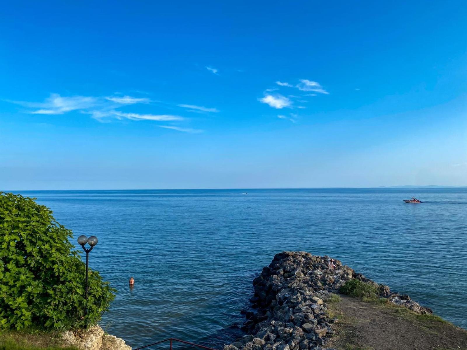 Panorama Fort Beach, Фамилно Студио Deluxe Sweti Wlas Exterior foto